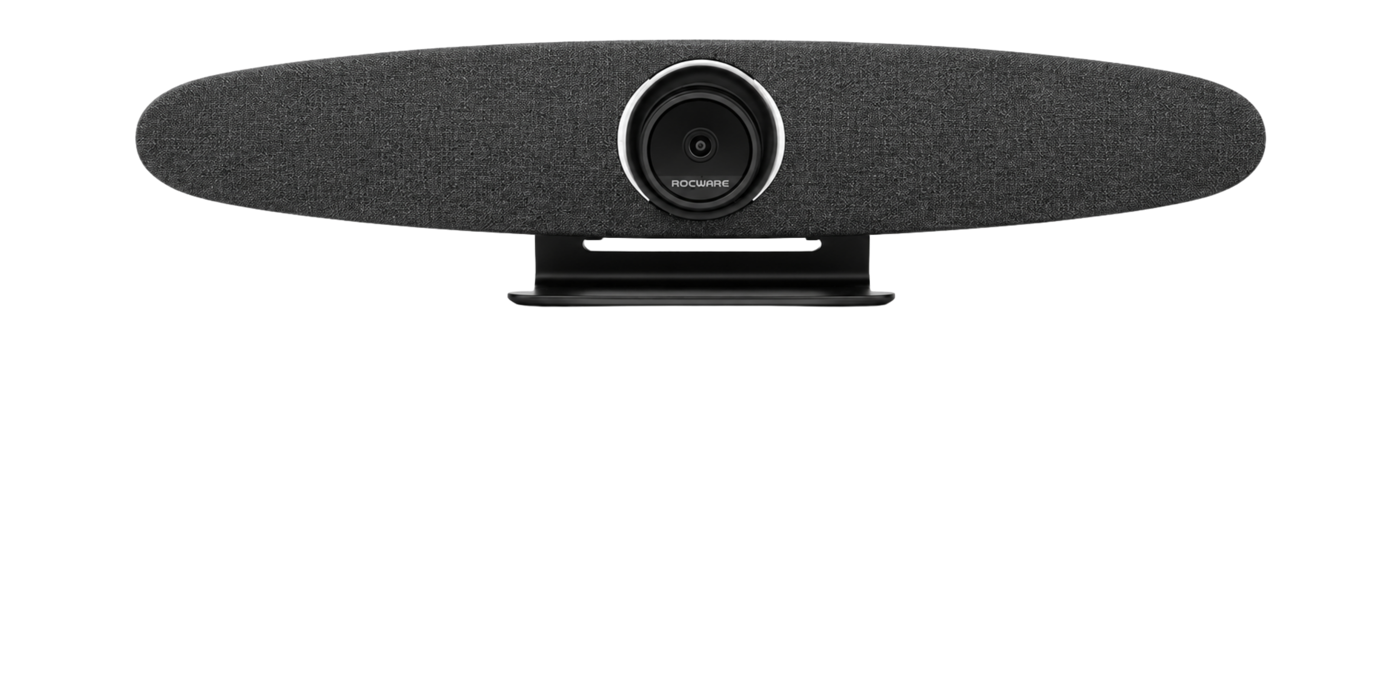 Rocware RC10 4K USB conference video bar