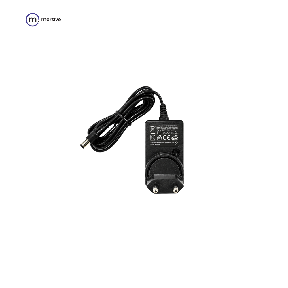 Mersive Solstice Pod 12 VDC power supply